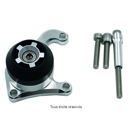 Protection de carter pour Triumph Daytona 675 R 2011-2012