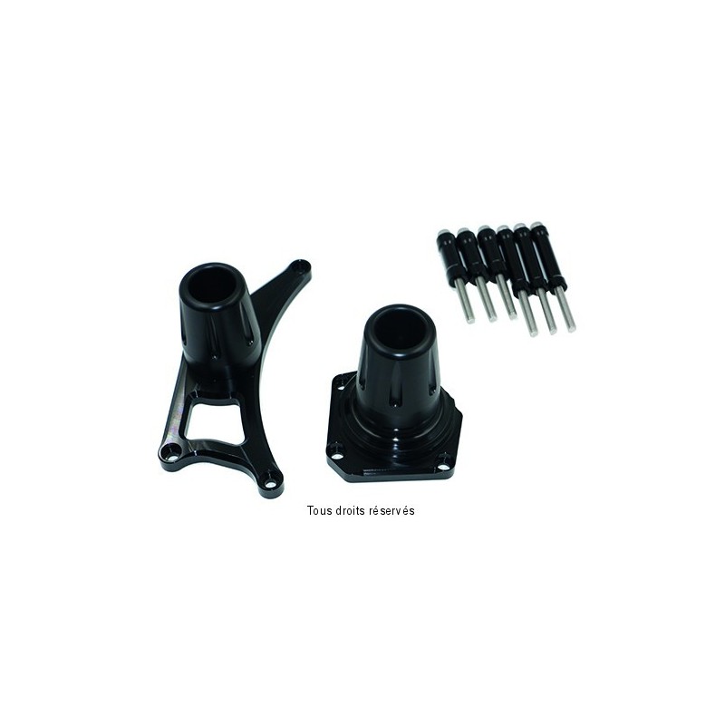 Protection de carter pour Yamaha MT-01 1700 SP 2009-2011 Protection de carter pour Yamaha MT-01 1700 SP 2009-2011