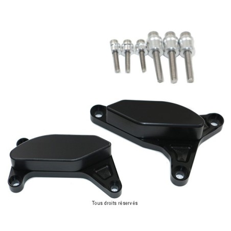 Protection de carter Yamaha FZ8 /Fazer 2010-2015