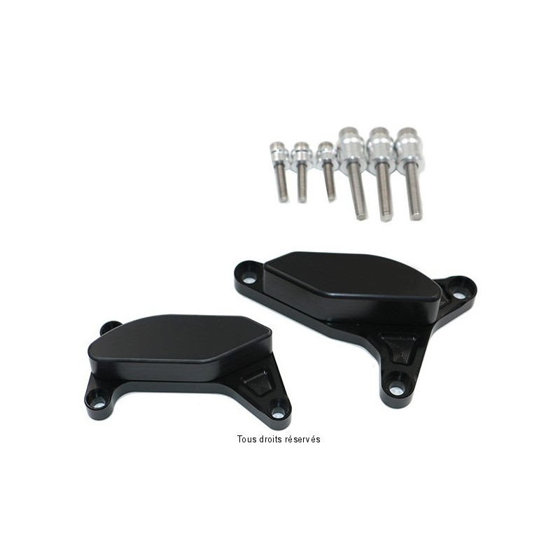 Protection de carter Yamaha FZ8 R / SP-R 2011-2013 Protection de carter Yamaha FZ8 R / SP-R 2011-2013