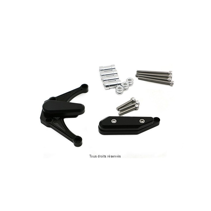 Protection de carter Yamaha YZF-R1 2009-2014 Protection de carter Yamaha YZF-R1 2009-2014