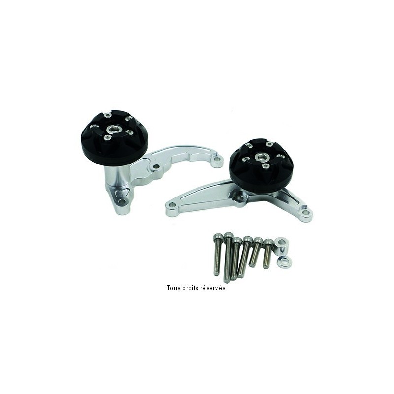 Protection de carter Honda CB 600 F Hornet /ABS 2007-2013 Protection de carter Honda CB 600 F Hornet /ABS 2007-2013