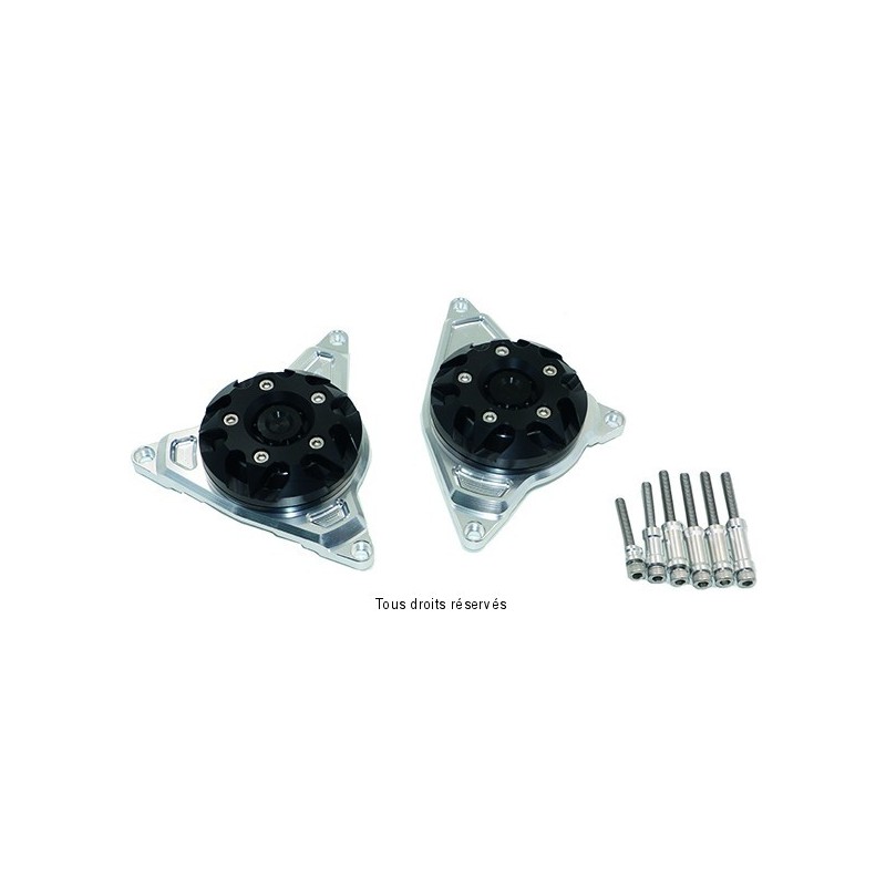 Case protector Honda CBR 1000 RR 2008-2014