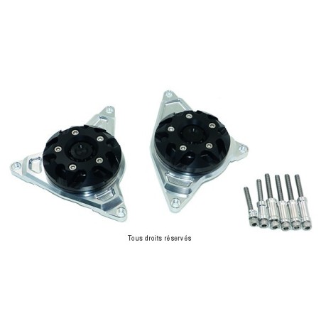 Case protector Honda CBR 1000 RR ABS 2009-2014