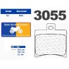 Jeu de plaquettes type 3055 MSC