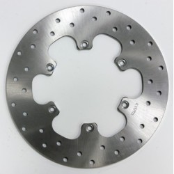 Disque de frein arrière rond Aprilia Pegaso 660 Strada 2005-2010