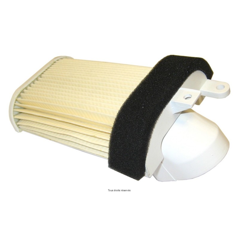 Air filter left case Kyoto type 98T434