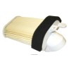 Air filter left case Kyoto type 98T434