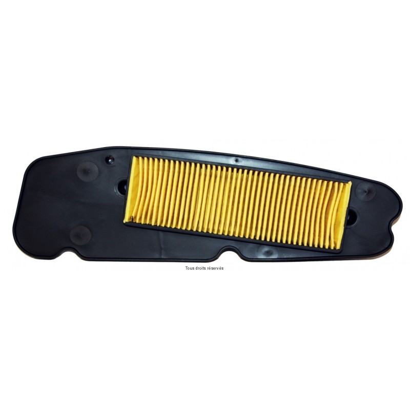 Kyoto gerader Luftfilter Typ 98T438