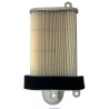 Air filter left case Kyoto type 98T440