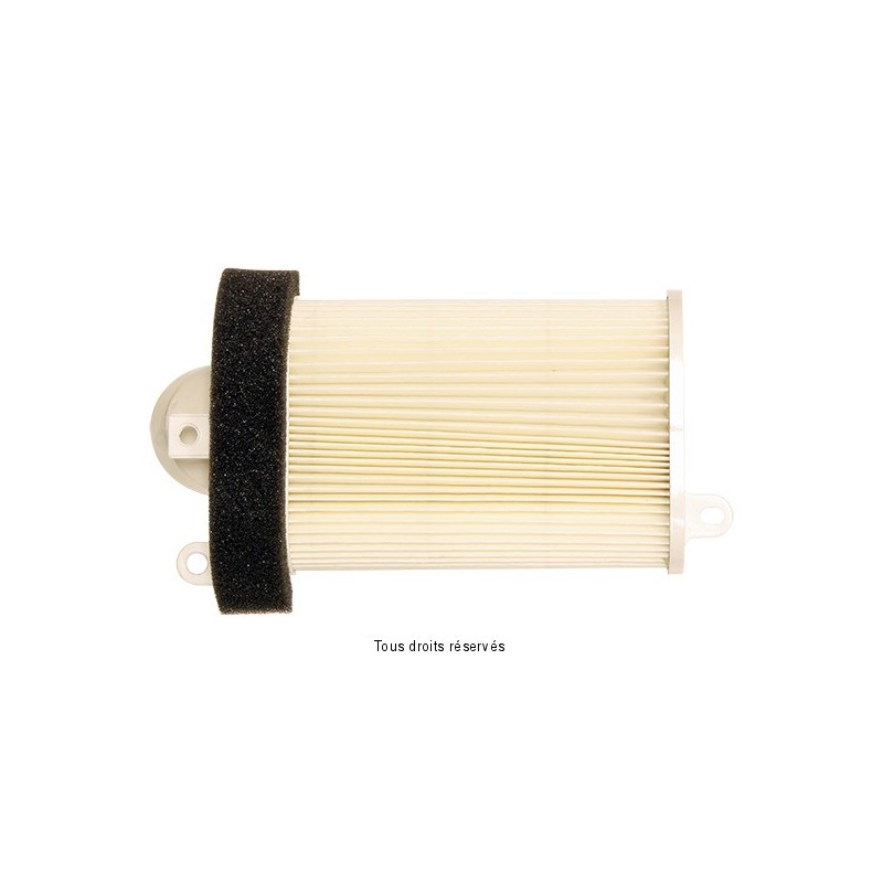 Air filter left case Kyoto type 98T445
