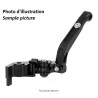 Set of foldable levers Sifam for BMW S1000RR 2015-2018
