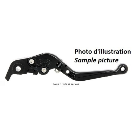 Set of foldable levers Sifam for BMW S1000RR 2015-2018
