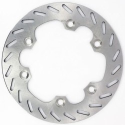 Disque de frein arrière rond Honda CR 125 / 250 / 500 R 1987-1988