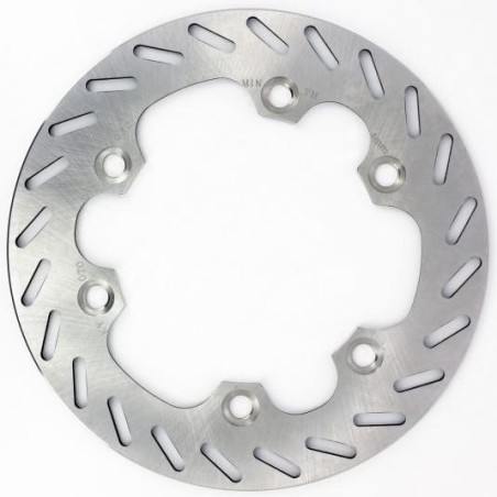 Disque de frein arrière rond Honda CR 125 / 250 / 500 R 1987-1988