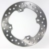 Disque de frein arrière rond Honda CR 250 R 1989-1996 Disque de frein arrière rond Honda CR 250 R 1989-1996