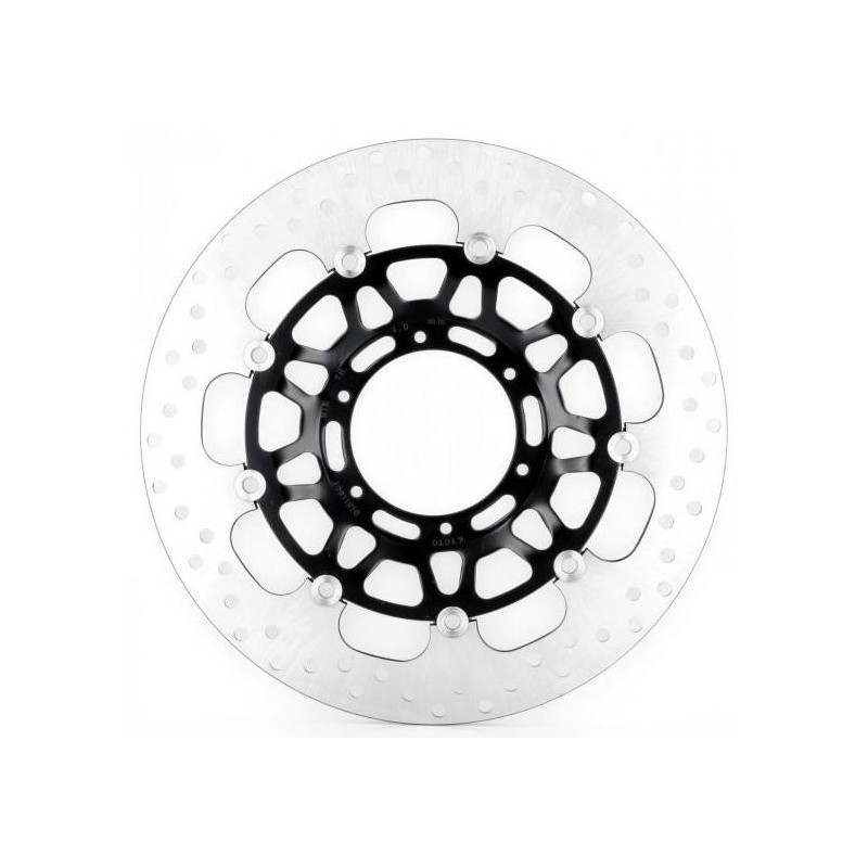 Disque de frein avant rond Honda CBR 954 RR Fireblade 2002-2003 Disque de frein avant rond Honda CBR 954 RR Fireblade 2002-2003