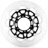 Disque de frein avant rond Honda CBR 954 RR Fireblade 2002-2003