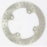 Disque de frein avant rond Suzuki TS 125 R 1989-1996 Disque de frein avant rond Suzuki TS 125 R 1989-1996