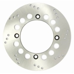 Disque de frein arrière rond Suzuki XF 650 Freewind 1997-2001