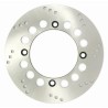 Disque de frein arrière rond Suzuki XF 650 Freewind 1997-2001 Disque de frein arrière rond Suzuki XF 650 Freewind 1997-2001