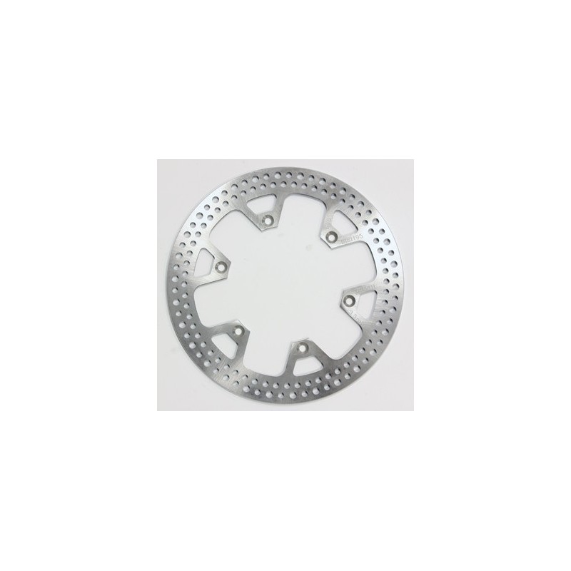 Disque de frein arrière rond Suzuki DR-Z 400 SM 2005-2009 Disque de frein arrière rond Suzuki DR-Z 400 SM 2005-2009