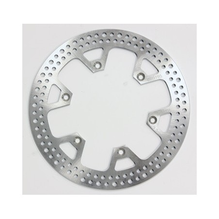 Disque de frein arrière rond Suzuki DR-Z 400 SM 2005-2009