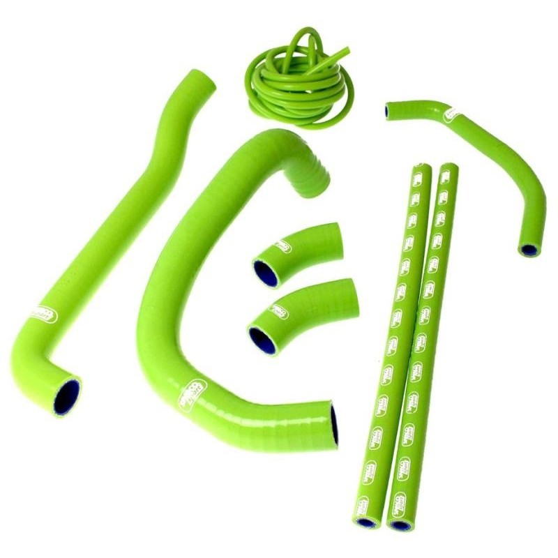 Kit durites silicone pour Kawasaki ZXR 750 /R /RR 1991-1995 (KAW-29) Kit durites silicone pour Kawasaki ZXR 750 /R /RR 1991-1995 (KAW-29)