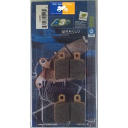 Carbone Lorraine bromsbelägg fram 1223 A3+