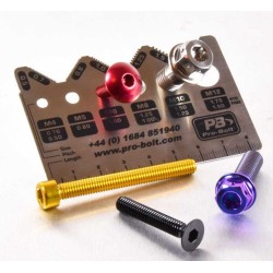 Outil de mesure de visserie Pro-Bolt