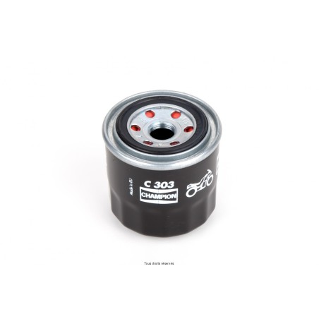 Champion-Ölfilter Typ 97C303
