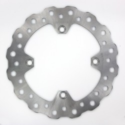 Rear wave brake disc for Honda CR 125 R 1998-2001