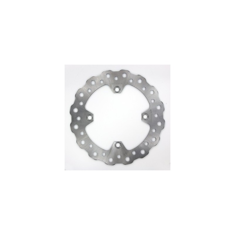 Rear wave brake disc for Honda CR 125 R 1998-2001 Rear wave brake disc for Honda CR 125 R 1998-2001
