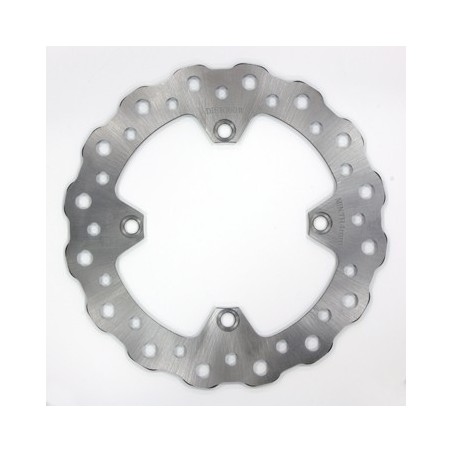 Rear wave brake disc for Honda CR 125 R 1998-2001