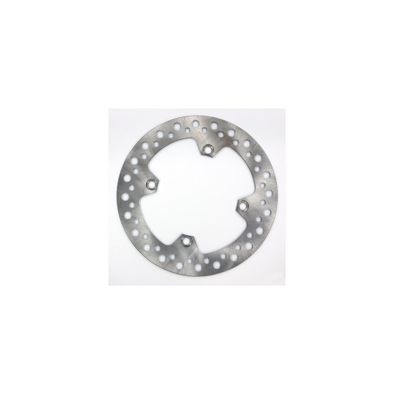 Disque de frein arrière rond pour Honda CR 125 R 1998-2001 Disque de frein arrière rond pour Honda CR 125 R 1998-2001