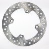 Disque de frein arrière rond pour Honda CR 125 R 1998-2001 Disque de frein arrière rond pour Honda CR 125 R 1998-2001