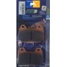 Carbone Lorraine remblokken achter - BMW R1200 CL 2003-2004