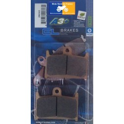 Set of pads type 2961 A3+