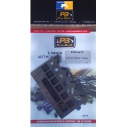 Outil de mesure de visserie Pro-Bolt