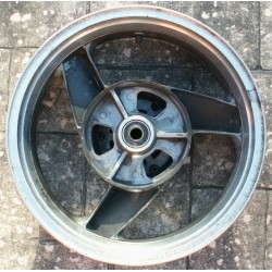 Rear wheel Kawasaki 1100 ZZR 1990-1992 ref-01047