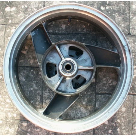 Rear wheel Kawasaki 1100 ZZR 1990-1992 ref-01047