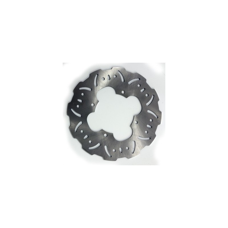 Rear wave brake disc for Honda CR 85 R small wheels 2003-2007 Rear wave brake disc for Honda CR 85 R small wheels 2003-2007