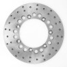 Disque de frein avant rond pour Kawasaki 500 EN 1990-1993