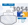 Jeu de plaquettes arrière pour Piaggio 125 GTS 2007+ Jeu de plaquettes arrière pour Piaggio 125 GTS 2007+