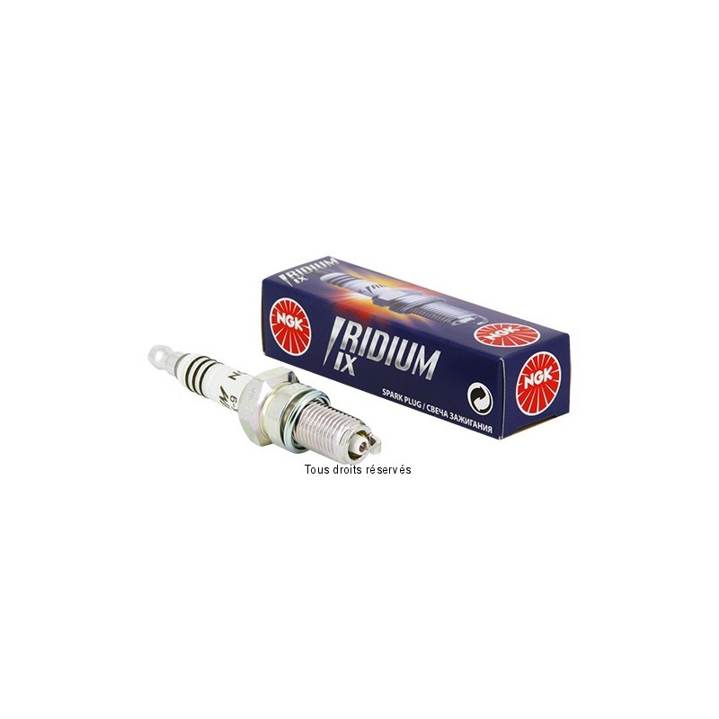 NGK iridium bougie soort BR10EIX (6801)
