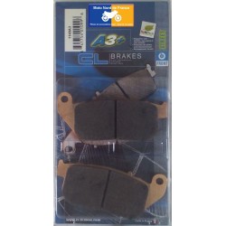 Brake pads Carbone Lorraine type 1149 A3+