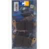 Brake pads Carbone Lorraine type 1149 A3+