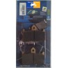 Jeu de plaquettes type 2245 A3+