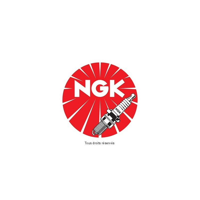 NGK Zündkerze vom Typ ER8EH-N