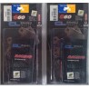 2 jeux de plaquettes racing pour Ducati 1098 R 2008